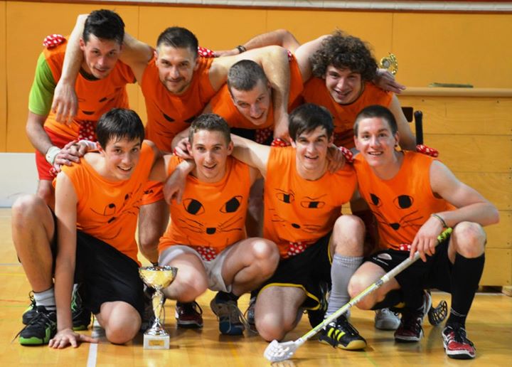 AVONi mačkoni zopet na vrhu Borovniške lige, letos rekordnih 16 ekip!